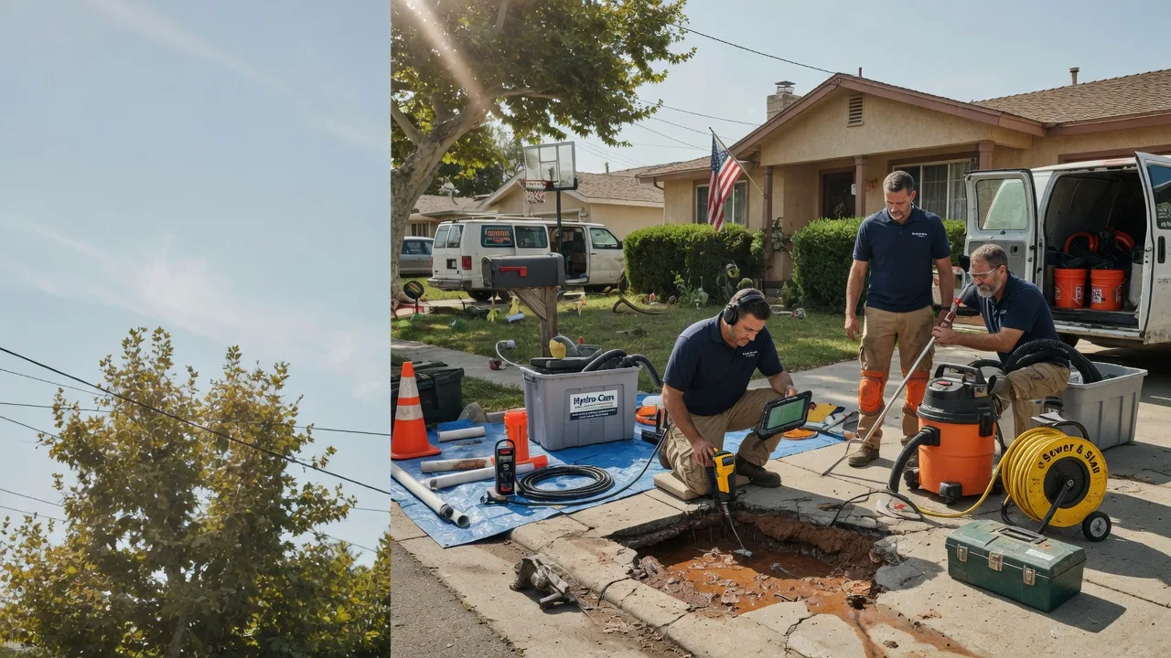 Slab Leak Repair in Bryans Road, MD near me